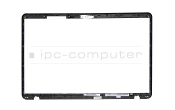 Display-Bezel / LCD-Front 43.9cm (17.3 inch) black original (Touch) suitable for Asus F751LJ