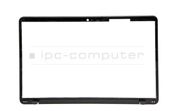 Display-Bezel / LCD-Front 43.9cm (17.3 inch) black original (Touch) suitable for Asus X751SA