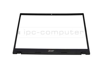 Display-Bezel / LCD-Front 43.9cm (17.3 inch) black original suitable for Acer Aspire 3 (A317-53G)