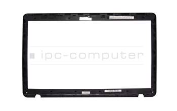 Display-Bezel / LCD-Front 43.9cm (17.3 inch) black original suitable for Asus F751LX