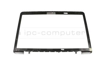 Display-Bezel / LCD-Front 43.9cm (17.3 inch) black original suitable for Asus F756UJ