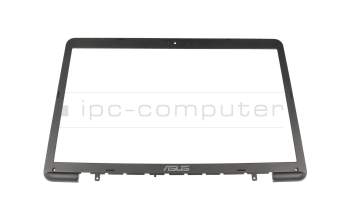 Display-Bezel / LCD-Front 43.9cm (17.3 inch) black original suitable for Asus F756UX