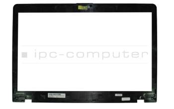 Display-Bezel / LCD-Front 43.9cm (17.3 inch) black original suitable for Asus N76VJ