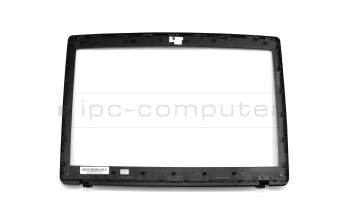 Display-Bezel / LCD-Front 43.9cm (17.3 inch) black original suitable for Asus Pro Essential P751JF