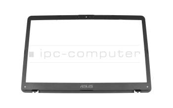 Display-Bezel / LCD-Front 43.9cm (17.3 inch) black original suitable for Asus R702MA