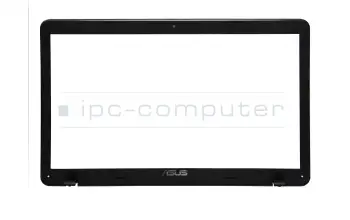 Display-Bezel / LCD-Front 43.9cm (17.3 inch) black original suitable for Asus R752LX