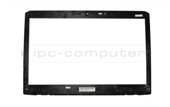 Display-Bezel / LCD-Front 43.9cm (17.3 inch) black original suitable for Asus ROG G75VX
