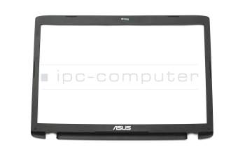 Display-Bezel / LCD-Front 43.9cm (17.3 inch) black original suitable for Asus ROG GL752VW