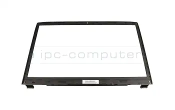 Display-Bezel / LCD-Front 43.9cm (17.3 inch) black original suitable for Asus ROG Strix GL702VM