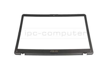 Display-Bezel / LCD-Front 43.9cm (17.3 inch) black original suitable for Asus X705UD