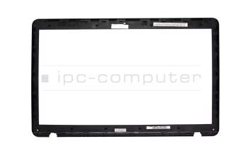 Display-Bezel / LCD-Front 43.9cm (17.3 inch) black original suitable for Asus X751LDV