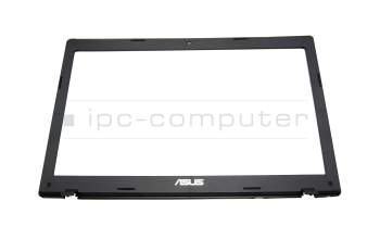 Display-Bezel / LCD-Front 43.9cm (17.3 inch) black original suitable for Asus X75A
