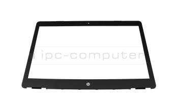 Display-Bezel / LCD-Front 43.9cm (17.3 inch) black original suitable for HP 15-bs100
