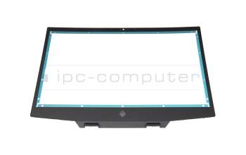 Display-Bezel / LCD-Front 43.9cm (17.3 inch) black original suitable for HP Omen 17-cb0000