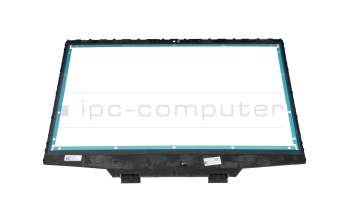 Display-Bezel / LCD-Front 43.9cm (17.3 inch) black original suitable for HP Omen 17-cb0000