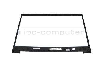 Display-Bezel / LCD-Front 43.9cm (17.3 inch) black original suitable for Lenovo IdeaPad 3-17ADA05 (81W2)