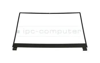 Display-Bezel / LCD-Front 43.9cm (17.3 inch) black original suitable for MSI GE75 Raider 10SGS/10SFS/10SF (MS-17E9)