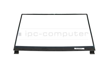 Display-Bezel / LCD-Front 43.9cm (17.3 inch) black original suitable for MSI GE75 Raider 8SE/8SF/8SG (MS-17E2)
