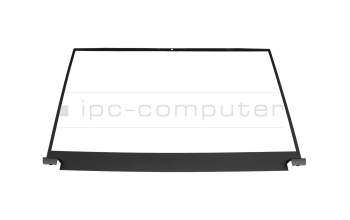 Display-Bezel / LCD-Front 43.9cm (17.3 inch) black original suitable for MSI GF75 Thin 10SEK/10SER (MS-17F3)