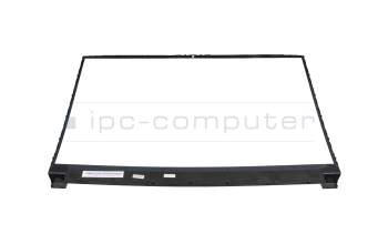 Display-Bezel / LCD-Front 43.9cm (17.3 inch) black original suitable for MSI GF75 Thin 10UD/10UCK/10UC (MS-17F6)