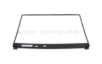 Display-Bezel / LCD-Front 43.9cm (17.3 inch) black original suitable for MSI GF75 Thin 8RD/8RC/8RCS (MS-17F1)