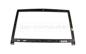 Display-Bezel / LCD-Front 43.9cm (17.3 inch) black original suitable for MSI GL72 6RD/6RE/7RD/7RDX (MS-1799)
