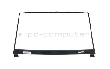 Display-Bezel / LCD-Front 43.9cm (17.3 inch) black original suitable for MSI GL75 Leopard 10SCSK/10SCXK (MS-17E8)