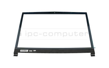 Display-Bezel / LCD-Front 43.9cm (17.3 inch) black original suitable for MSI GS73 Stealth 8RD (MS-17B6)