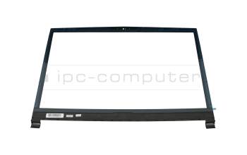 Display-Bezel / LCD-Front 43.9cm (17.3 inch) black original suitable for MSI GS73VR Stealth Pro 6RF/7RF (MS-17B1)
