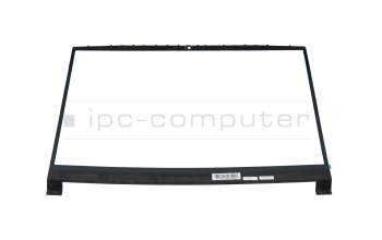 Display-Bezel / LCD-Front 43.9cm (17.3 inch) black original suitable for MSI Katana 17 B13VGK/B13VFK/B13VEK (MS-17L5)
