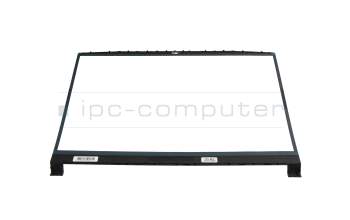 Display-Bezel / LCD-Front 43.9cm (17.3 inch) black original suitable for MSI Sword 17 A11UD/A11UE/A11SC (MS-17L2)