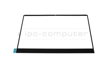 Display-Bezel / LCD-Front 43.9cm (17.3 inch) black original suitable for MSI Vector GP76 12UGS/12UE (MS-17K4)