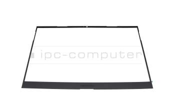 Display-Bezel / LCD-Front 43.9cm (17.3 inch) black original suitable for Mifcom Gaming i7-11800H (NH77HPQ)