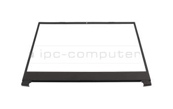Display-Bezel / LCD-Front 43.9cm (17.3 inch) black original suitable for One K73-9NB-M2 (NH70RAQ)