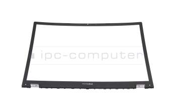 Display-Bezel / LCD-Front 43.9cm (17.3 inch) grey original suitable for Asus Business P1701DA