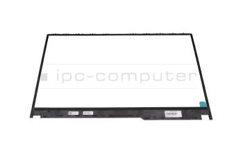 Display-Bezel / LCD-Front 43.9cm (17.3 inch) grey original suitable for Asus G713RX