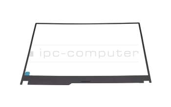 Display-Bezel / LCD-Front 43.9cm (17.3 inch) grey original suitable for Asus ROG Strix G17 G713RC
