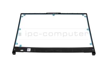 Display-Bezel / LCD-Front 43.9cm (17.3 inch) grey original suitable for Asus TUF Gaming F17 FX707ZR