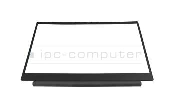 Display-Bezel / LCD-Front 43.9cm (17.3 inch) grey original suitable for Lenovo V17 G4 IRU (83A2)