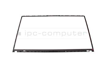 Display-Bezel / LCD-Front 45.7cm (18 inch) black original suitable for Asus ROG Strix Scar 18 G834JZ