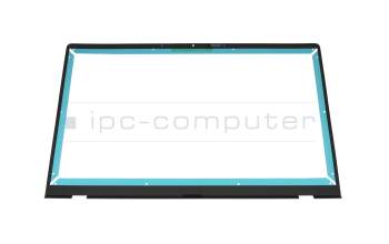 Display-Bezel / LCD-Front cm ( inch) black original suitable for Asus UX434FAW