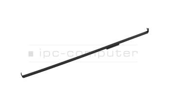 Display-Bezel / LCD-Front cm ( inch) black original suitable for MSI WS66 10TKT/10TLT/10TMT (MS-16V2)