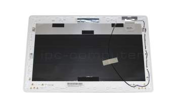 Display-Cover 29.4cm (11.6 Inch) white original suitable for Asus X200CA