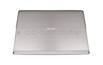 Display-Cover 30.7cm (12.1 Inch) grey original suitable for Acer Switch Alpha 12 (SA5-271)