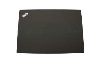 Display-Cover 31.8cm (12.5 Inch) black original suitable for Lenovo ThinkPad X270 (20HN/20HM)