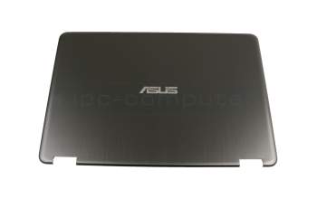 Display-Cover 33.8cm (13.3 Inch) black original suitable for Asus VivoBook Flip TP301UA