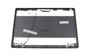 Display-Cover 33.8cm (13.3 Inch) black original suitable for HP Chromebook 14a-nd0000