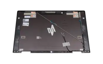 Display-Cover 33.8cm (13.3 Inch) black original suitable for HP Envy x360 13-ay1