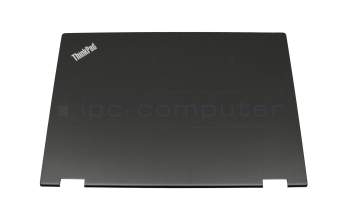 Display-Cover 33.8cm (13.3 Inch) black original suitable for Lenovo ThinkPad L13 Yoga Gen 2 (20VL/20VK)
