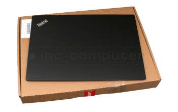 Display-Cover 33.8cm (13.3 Inch) black original suitable for Lenovo ThinkPad L390 (20NR/20NS)